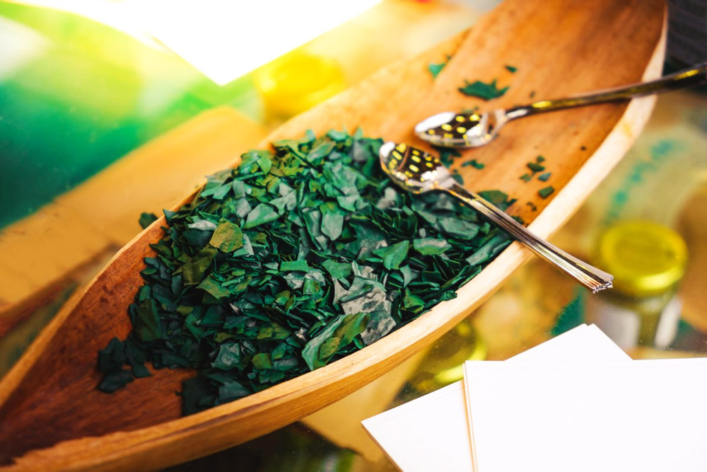 bienfaits de la spiruline